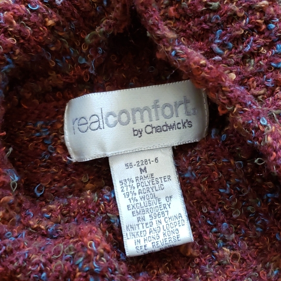 Fall sweater - Picture 2 of 6